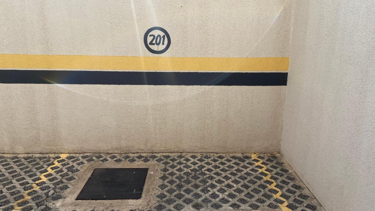Apartamento Prox. Unievangelica 201 Anápolis Dış mekan fotoğraf