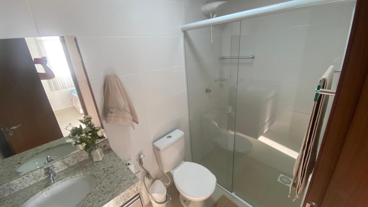 Apartamento Prox. Unievangelica 201 Anápolis Dış mekan fotoğraf