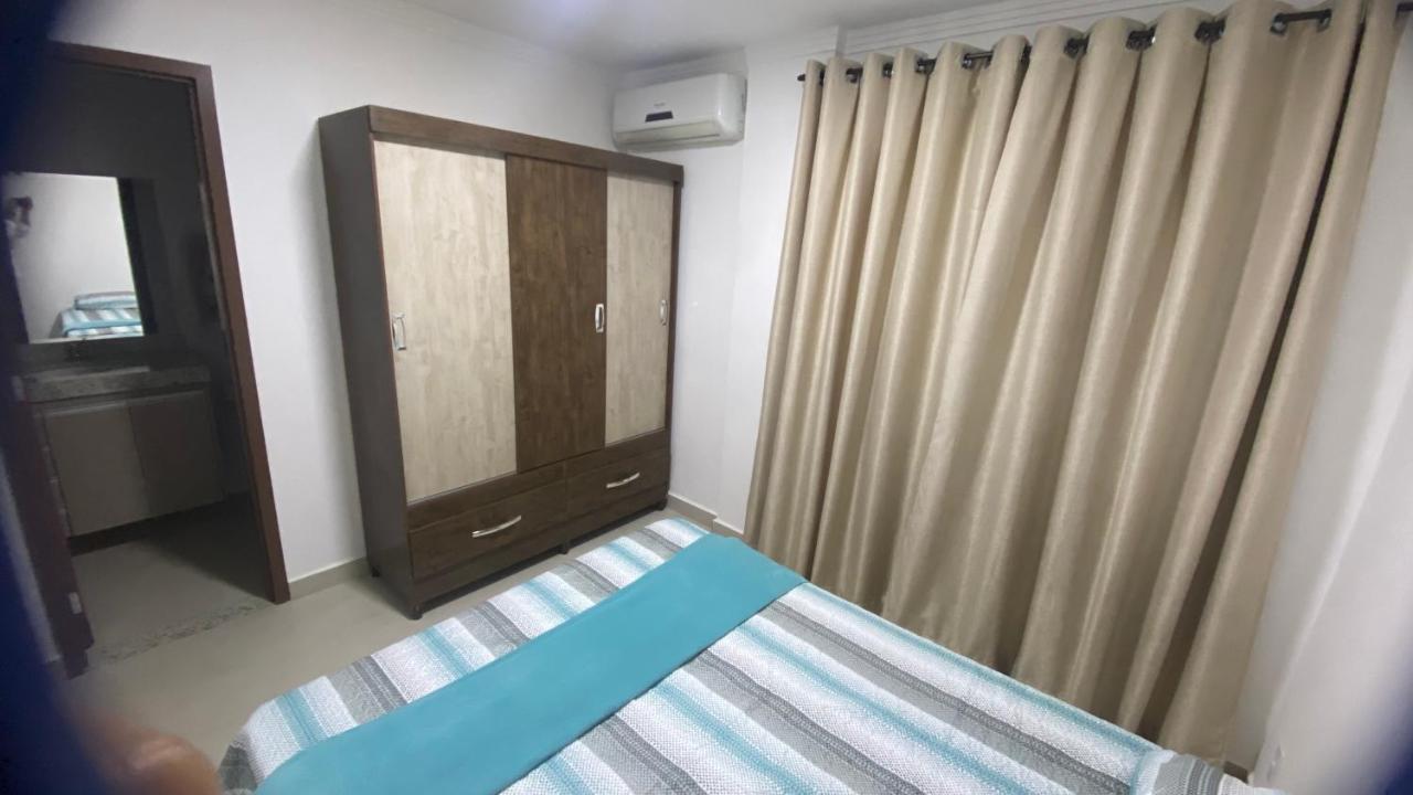 Apartamento Prox. Unievangelica 201 Anápolis Dış mekan fotoğraf