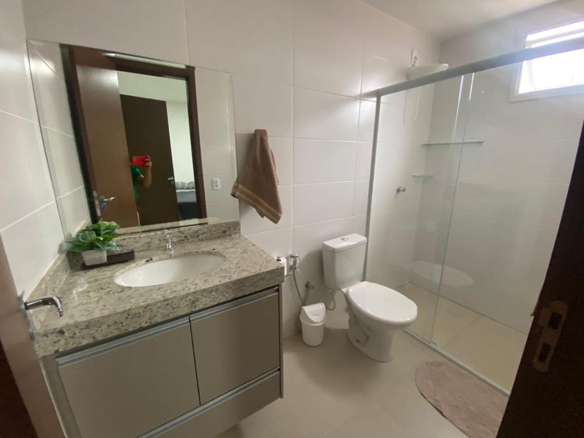 Apartamento Prox. Unievangelica 201 Anápolis Dış mekan fotoğraf
