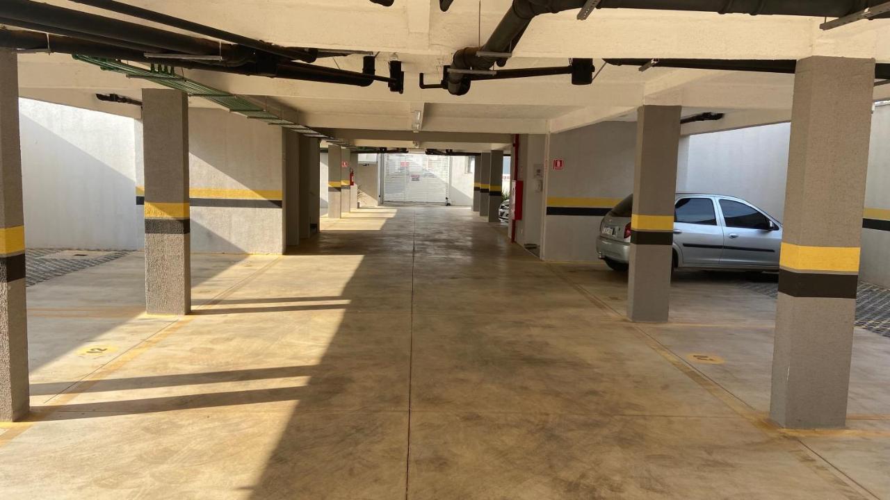 Apartamento Prox. Unievangelica 201 Anápolis Dış mekan fotoğraf