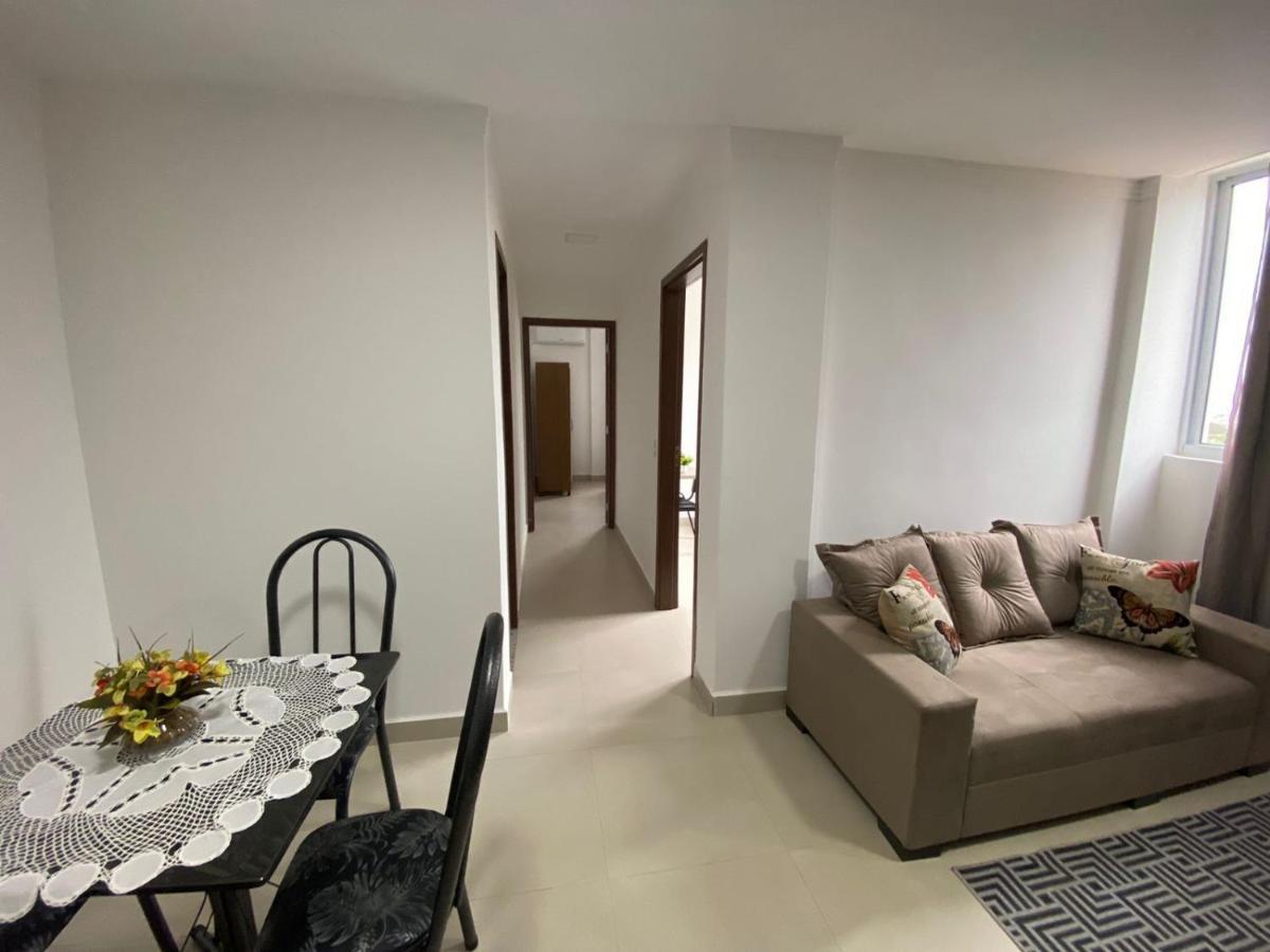 Apartamento Prox. Unievangelica 201 Anápolis Dış mekan fotoğraf