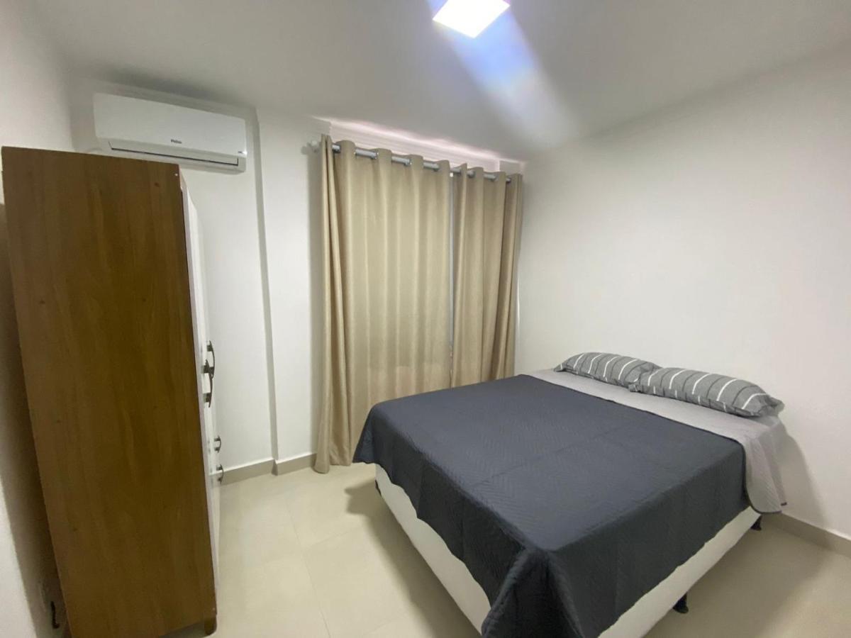 Apartamento Prox. Unievangelica 201 Anápolis Dış mekan fotoğraf