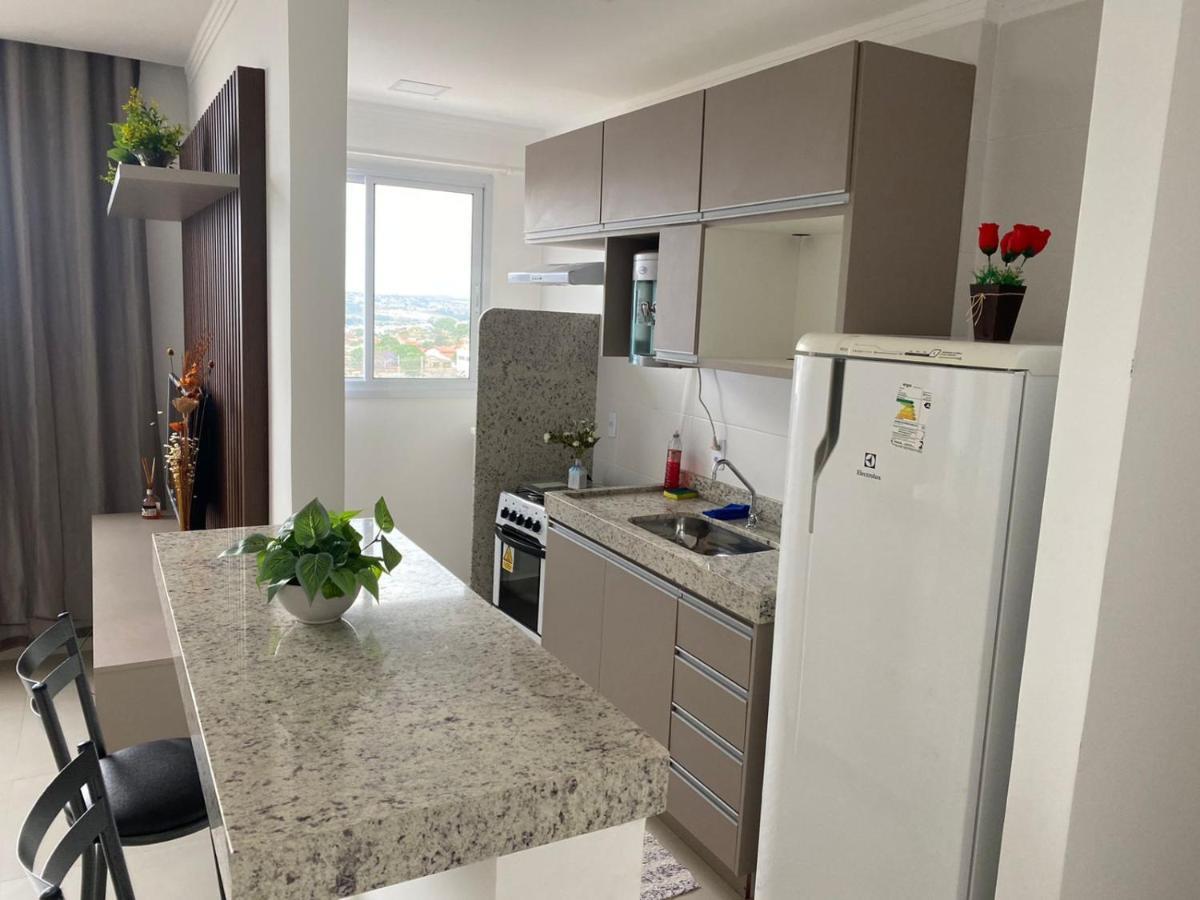 Apartamento Prox. Unievangelica 201 Anápolis Dış mekan fotoğraf