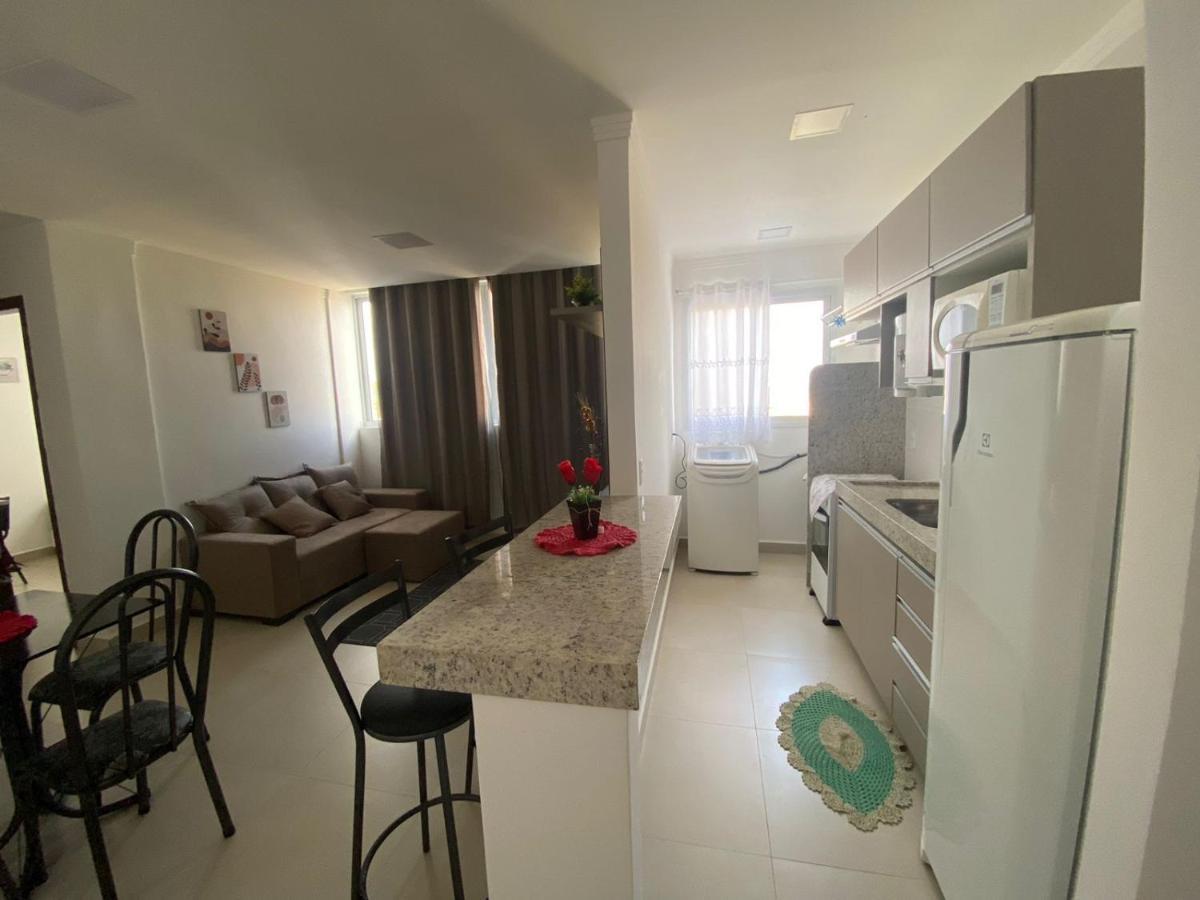 Apartamento Prox. Unievangelica 201 Anápolis Dış mekan fotoğraf