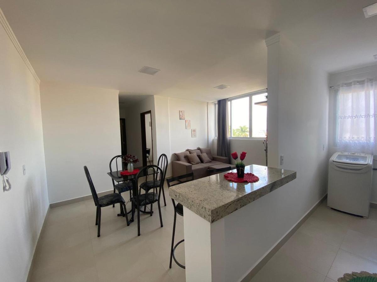 Apartamento Prox. Unievangelica 201 Anápolis Dış mekan fotoğraf