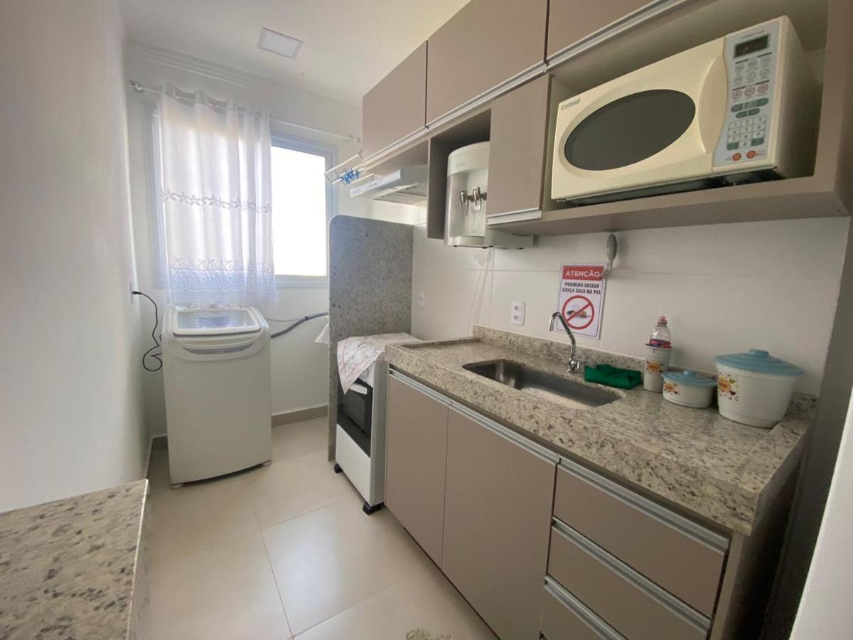 Apartamento Prox. Unievangelica 201 Anápolis Dış mekan fotoğraf