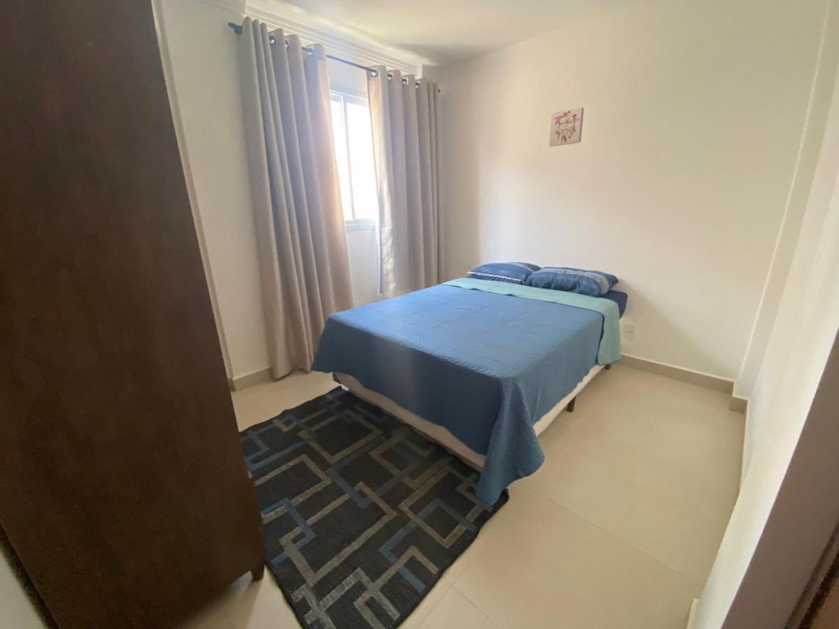 Apartamento Prox. Unievangelica 201 Anápolis Dış mekan fotoğraf